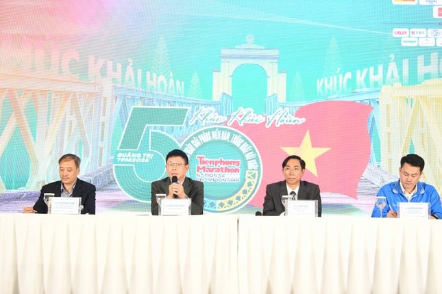 Giải Vô địch Quốc gia Marathon 2025: "Bùng nổ" tiền thưởng, "chọn mặt gửi Vàng" SEA Games - Ảnh 2.