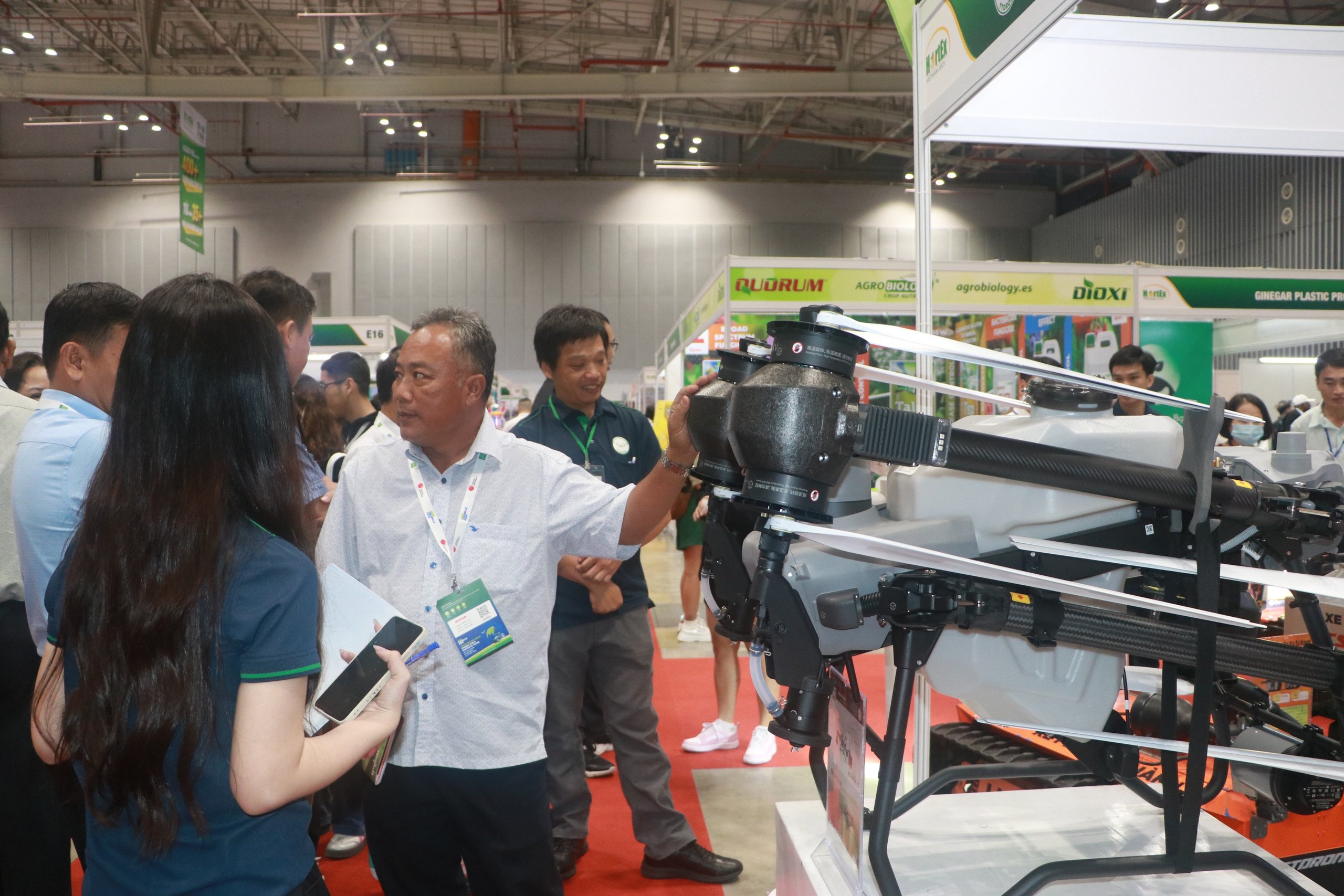 Thứ trưởng Trần Thanh Nam đánh giá cao tiềm năng hợp tác giữa Việt Nam và Đức về an toàn thực phẩm - Ảnh 3.