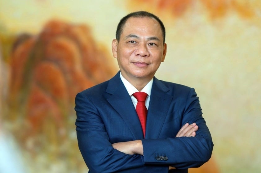 Image hình ảnh Phạm Nhật Vượng - Chân dung tỷ phú Phạm Nhật Vượng - Top 500 người giàu nhất thế giới