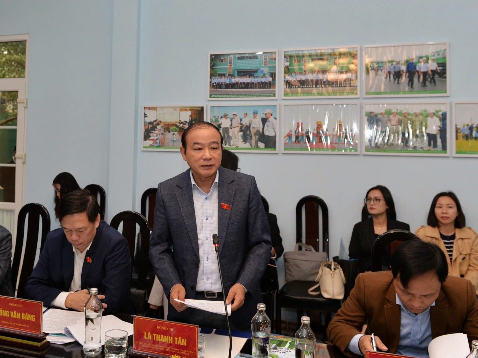  Công ty Môi trường đô thị Hải Phòng sử dụng vốn nhà nước đầu tư vào sản xuất nghiêm túc đạt hiệu quả cao- Ảnh 1.