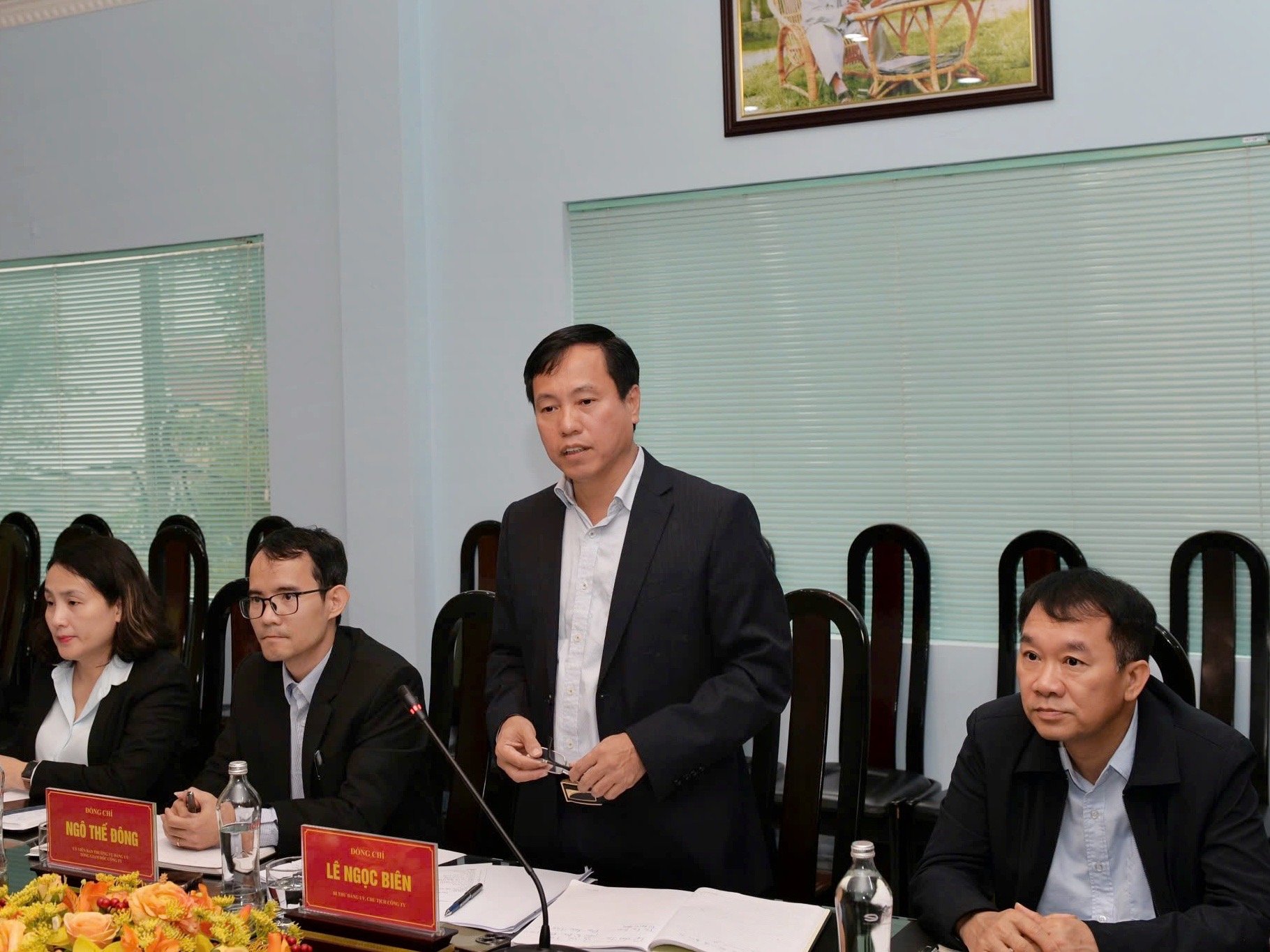 Công ty Môi trường đô thị Hải Phòng sử dụng vốn nhà nước đầu tư vào sản xuất nghiêm túc đạt hiệu quả cao- Ảnh 2.