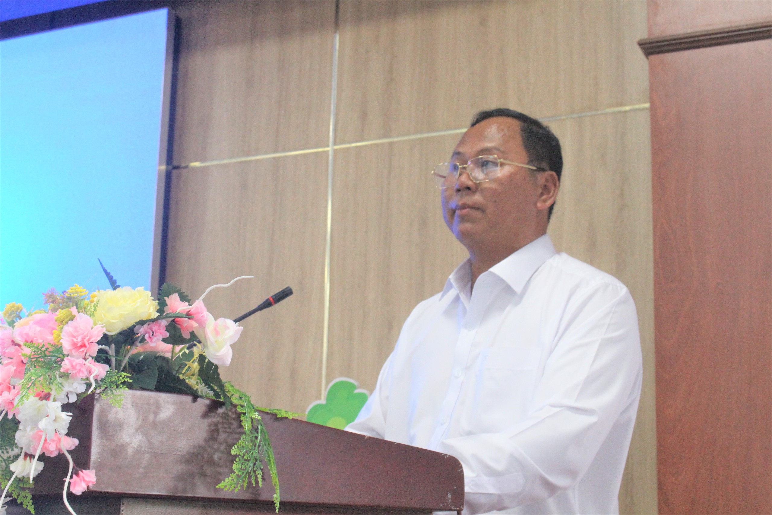 Nông dân Đắk Lắk thi đua sôi nổi, khơi dậy tinh thần sáng tạo trong nông nghiệp - Ảnh 4.