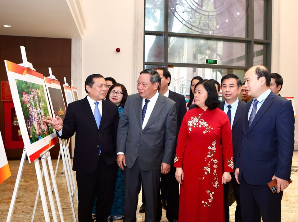 Báo Dân Việt đạt giải Báo chí về xây dựng Đảng và hệ thống chính trị TP Hà Nội lần thứ VII- Ảnh 1.