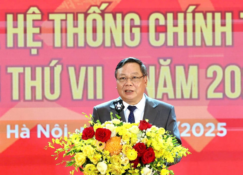 Báo Dân Việt đạt giải Báo chí về xây dựng Đảng và hệ thống chính trị TP Hà Nội lần thứ VII- Ảnh 3.