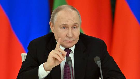 Ông Putin thúc giục Kiev ra lệnh cho quân đội ở Khu vực Kursk đầu hàng - Ảnh 1.