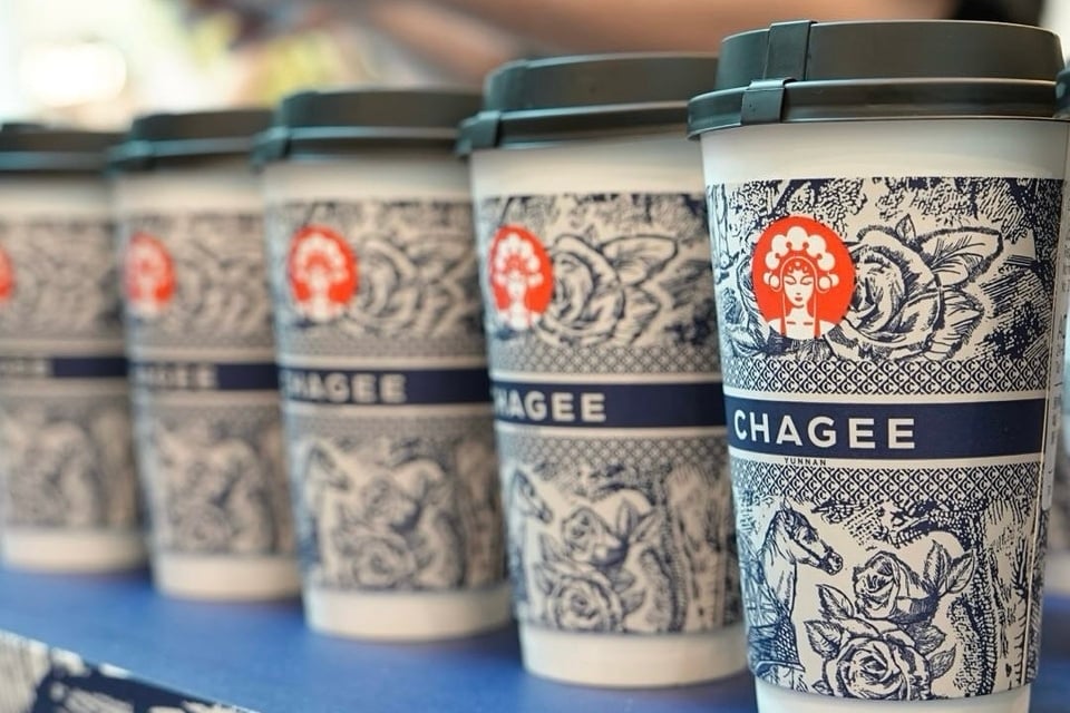Chagee đến TP.HCM, cửa hàng đầu tiên được hé lộ - Ảnh 2.