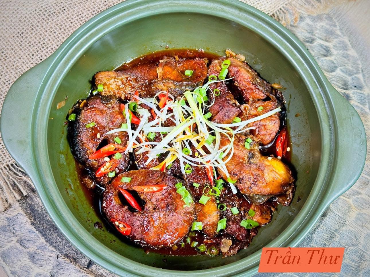 Mách bạn công thức sốt kho cá cực ngon, dùng cho mọi loại cá - Ảnh 3.