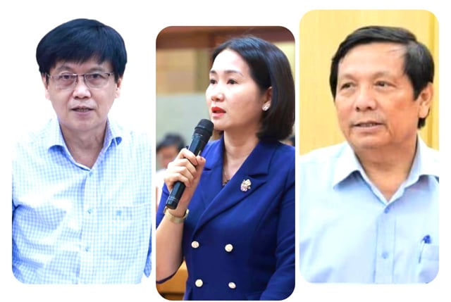 Quảng Ngãi đề nghị bầu 1 Uỷ viên và miễn nhiệm 3 Uỷ viên UBND tỉnh- Ảnh 2.