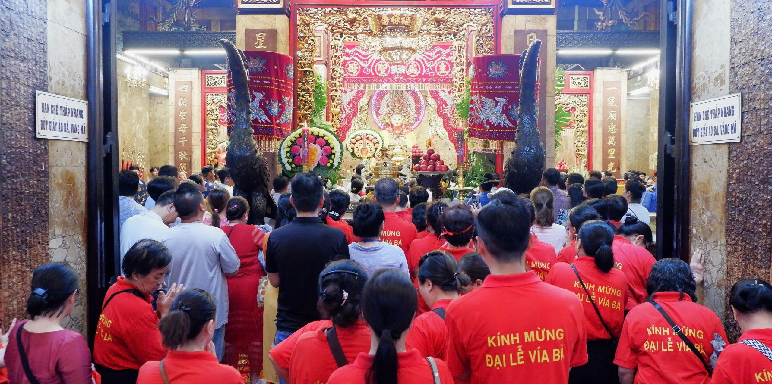 Lễ đón bằng UNESCO và khai Hội Vía Bà Chúa Xứ núi Sam sẽ diễn ra vào ngày 19/3- Ảnh 3.