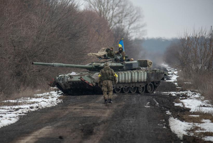 Chuyên gia phương Tây nói về điều ẩn giấu sau thỏa thuận ngừng bắn ở Ukraine - Ảnh 1.