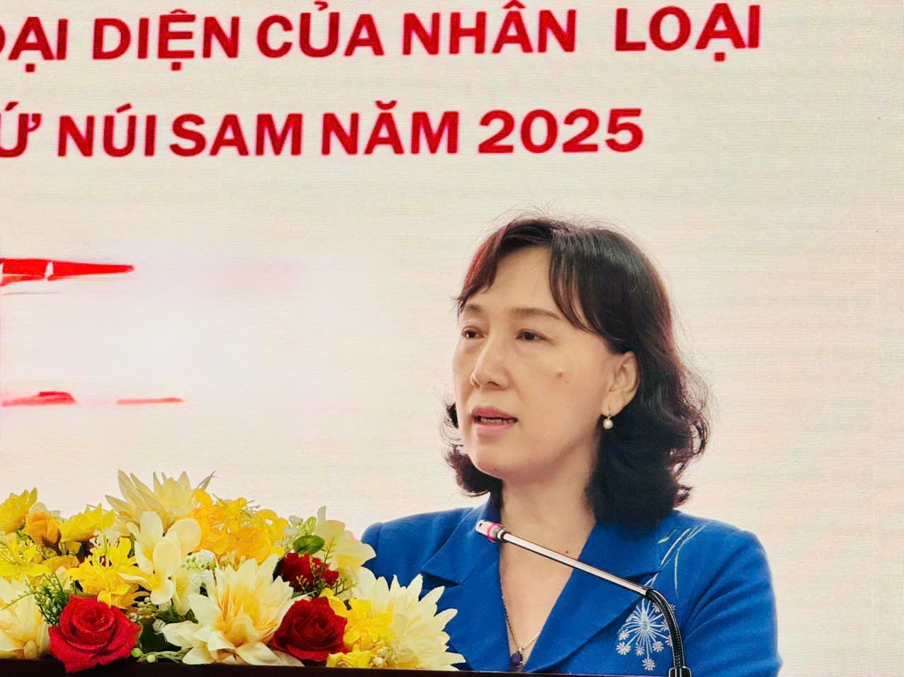 Lễ đón bằng UNESCO và khai Hội Vía Bà Chúa Xứ núi Sam sẽ diễn ra vào ngày 19/3- Ảnh 1.