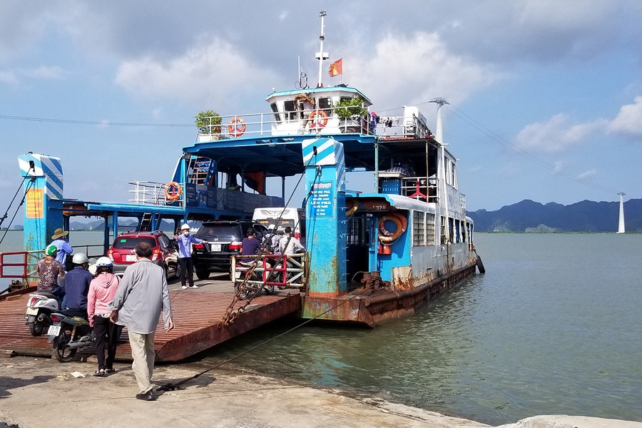Hải Phòng: Miễn, giảm giá vé phà Đồng Bài - Cái Viềng đối với người dân huyện đảo Cát Hải trong năm 2025 - Ảnh 1.