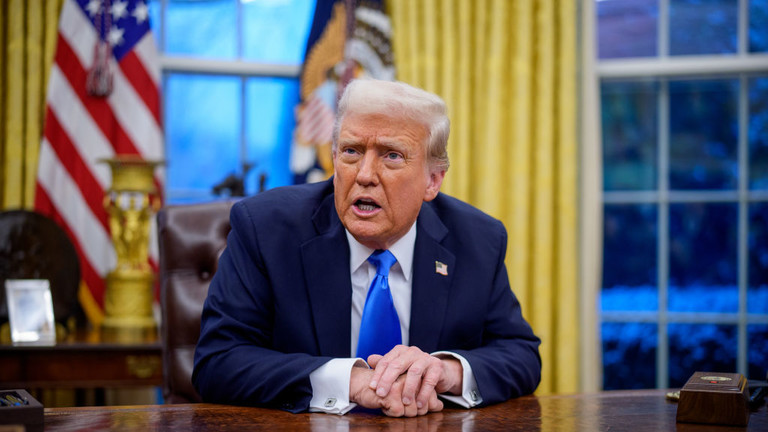 "Ông Trump gài bẫy", Mỹ đưa ra tuyên bố bất ngờ về các cuộc đàm phán - Ảnh 1.