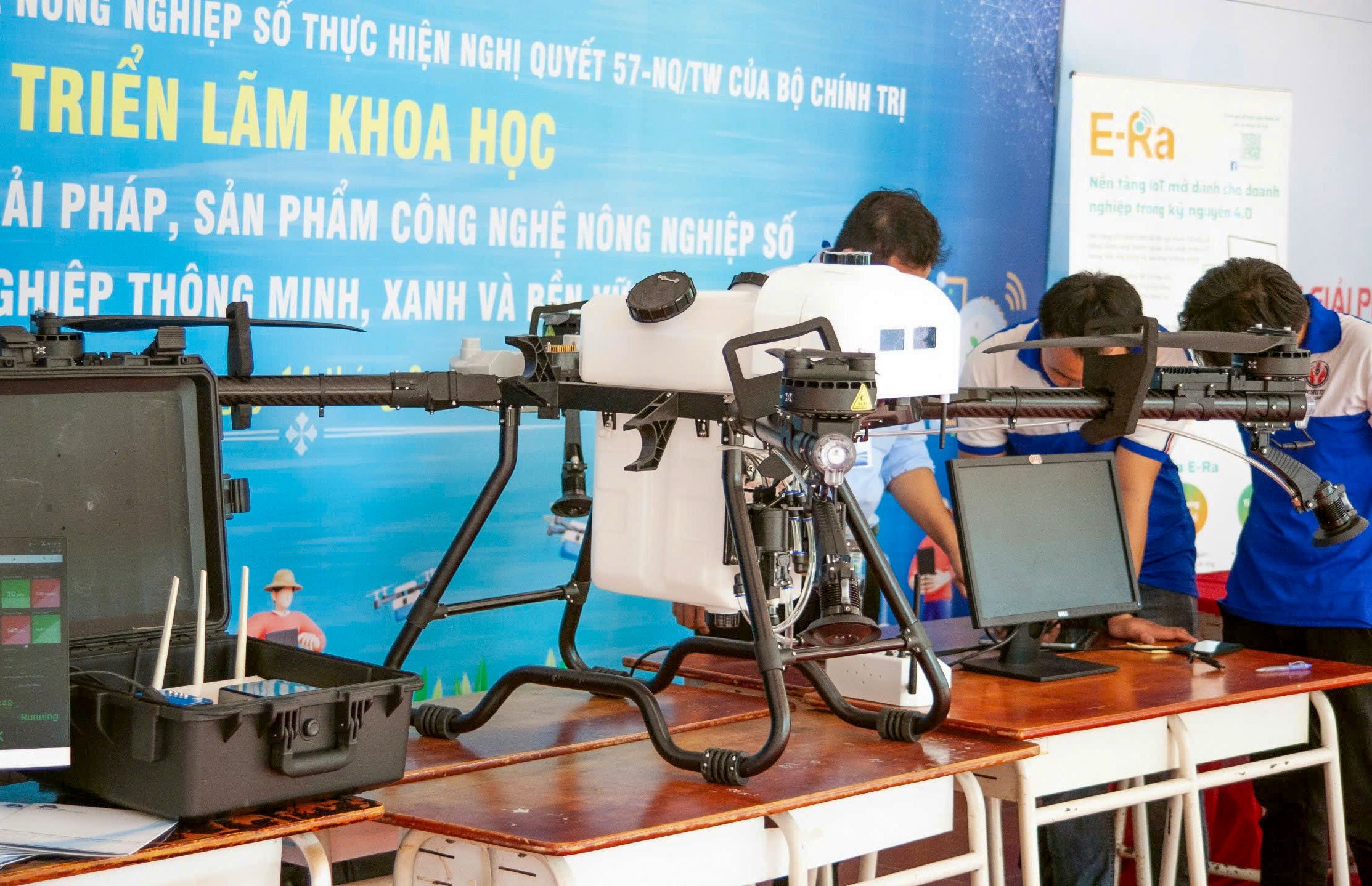 Trường ĐH Thủ Dầu Một: Định hướng đào tạo nhân lực đáp ứng nhu cầu nông nghiệp số- Ảnh 4.