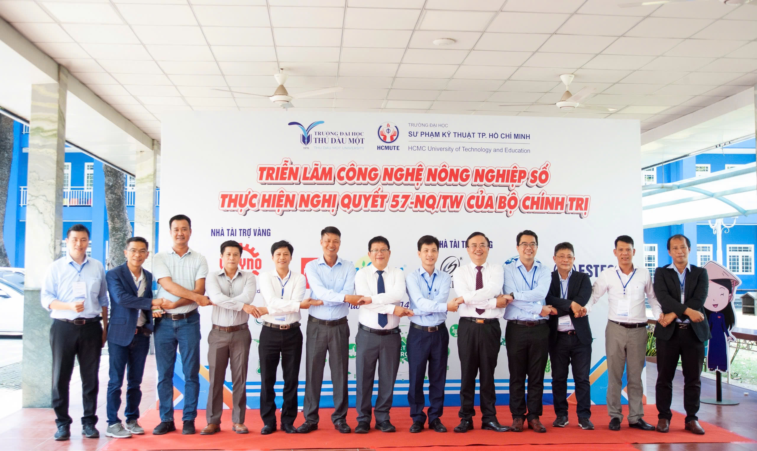 Trường ĐH Thủ Dầu Một: Định hướng đào tạo nhân lực đáp ứng nhu cầu nông nghiệp số- Ảnh 5.