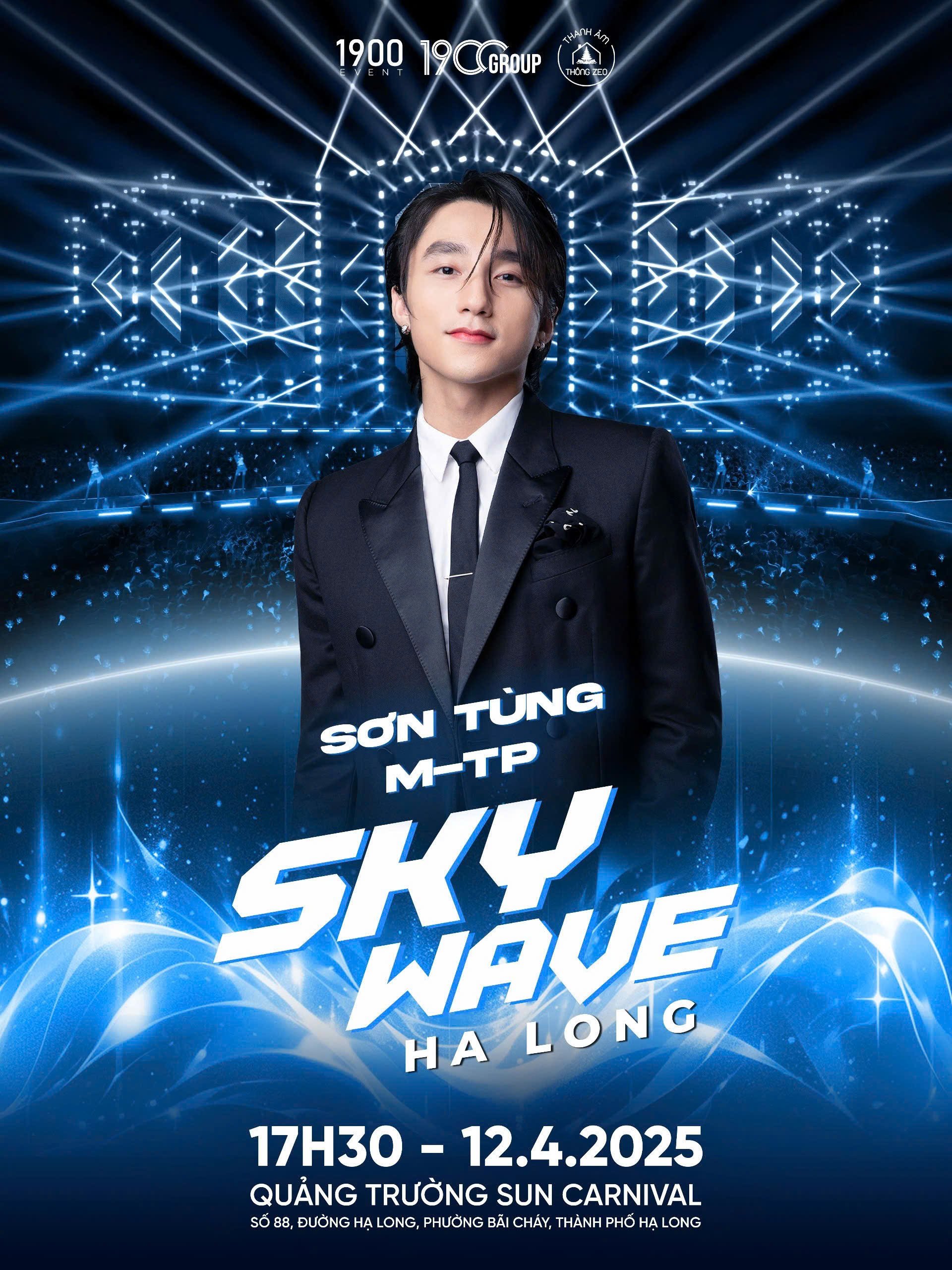 Sức hút show Sơn Tùng mở màn mùa du lịch hè Hạ Long- Ảnh 1.