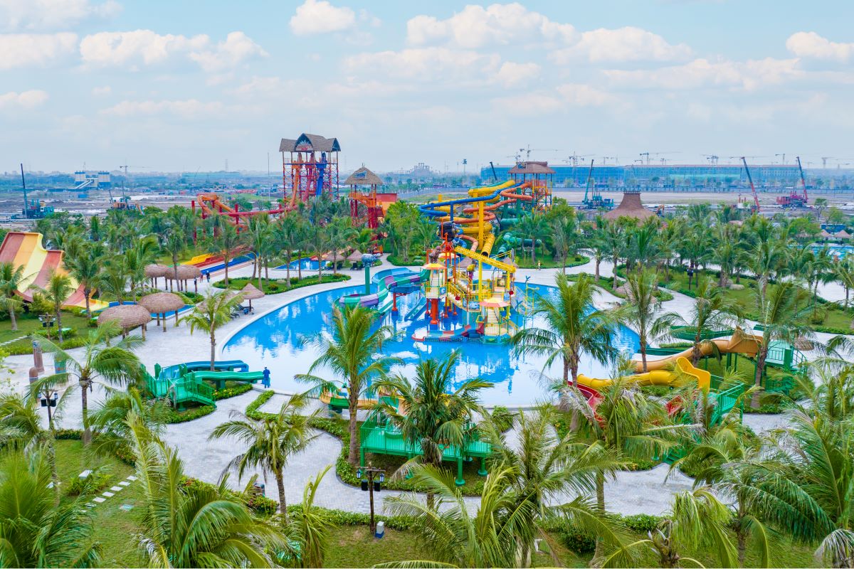 Ocean City - Tâm điểm sống mới mang giá trị khác biệt ở phía Đông Hà Nội - Ảnh 2.