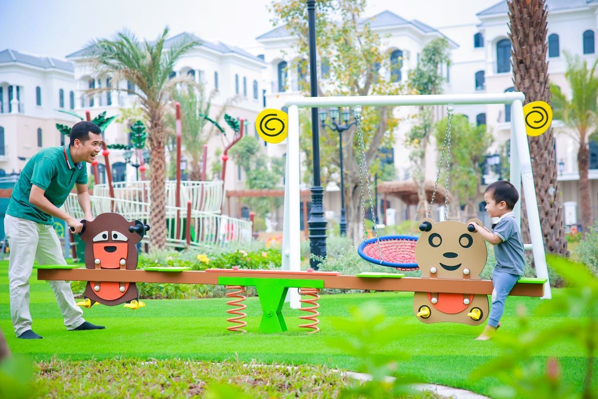 Ocean City - Tâm điểm sống mới mang giá trị khác biệt ở phía Đông Hà Nội - Ảnh 3.