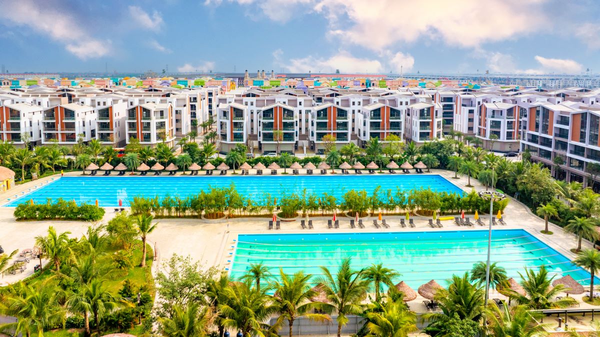 Ocean City - Tâm điểm sống mới mang giá trị khác biệt ở phía Đông Hà Nội - Ảnh 5.