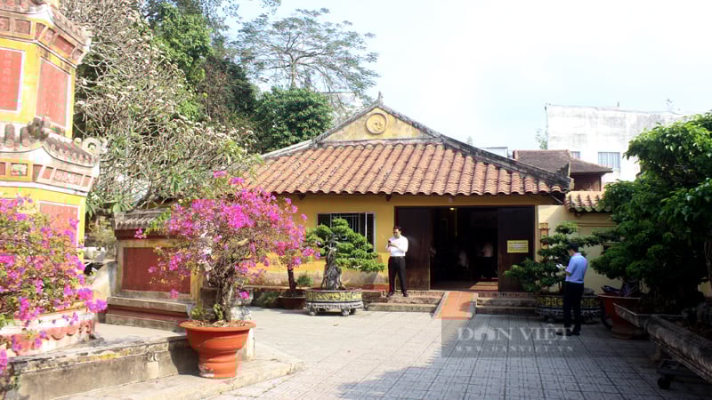 Khu lưu niệm cụ Phó bảng Nguyễn Sinh Sắc, không gian văn hóa, lịch sử và du lịch đặc biệt của Bình Dương - Ảnh 1.