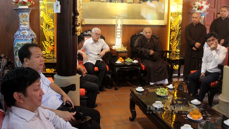 Khu lưu niệm cụ Phó bảng Nguyễn Sinh Sắc, không gian văn hóa, lịch sử và du lịch đặc biệt của Bình Dương - Ảnh 2.