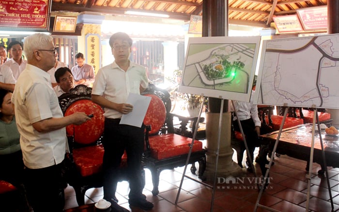 Khu lưu niệm cụ Phó bảng Nguyễn Sinh Sắc, không gian văn hóa, lịch sử và du lịch đặc biệt của Bình Dương - Ảnh 3.