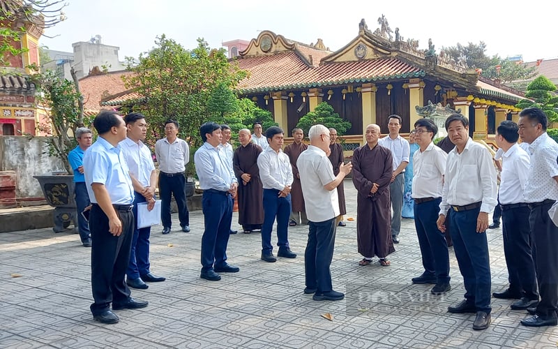Khu lưu niệm cụ Phó bảng Nguyễn Sinh Sắc, không gian văn hóa, lịch sử và du lịch đặc biệt của Bình Dương - Ảnh 5.