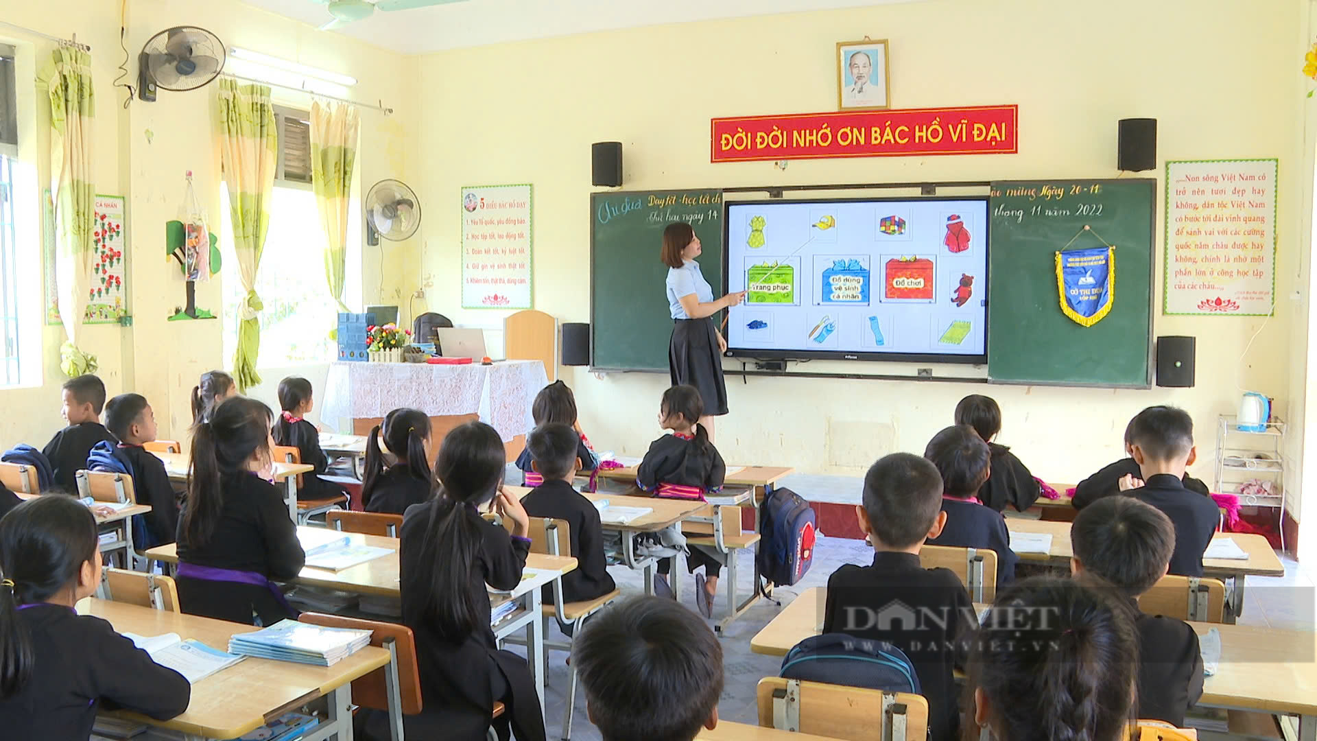 Chuyển đổi số ở huyện nông thôn mới nâng cao Tiên Yên- Ảnh 8.