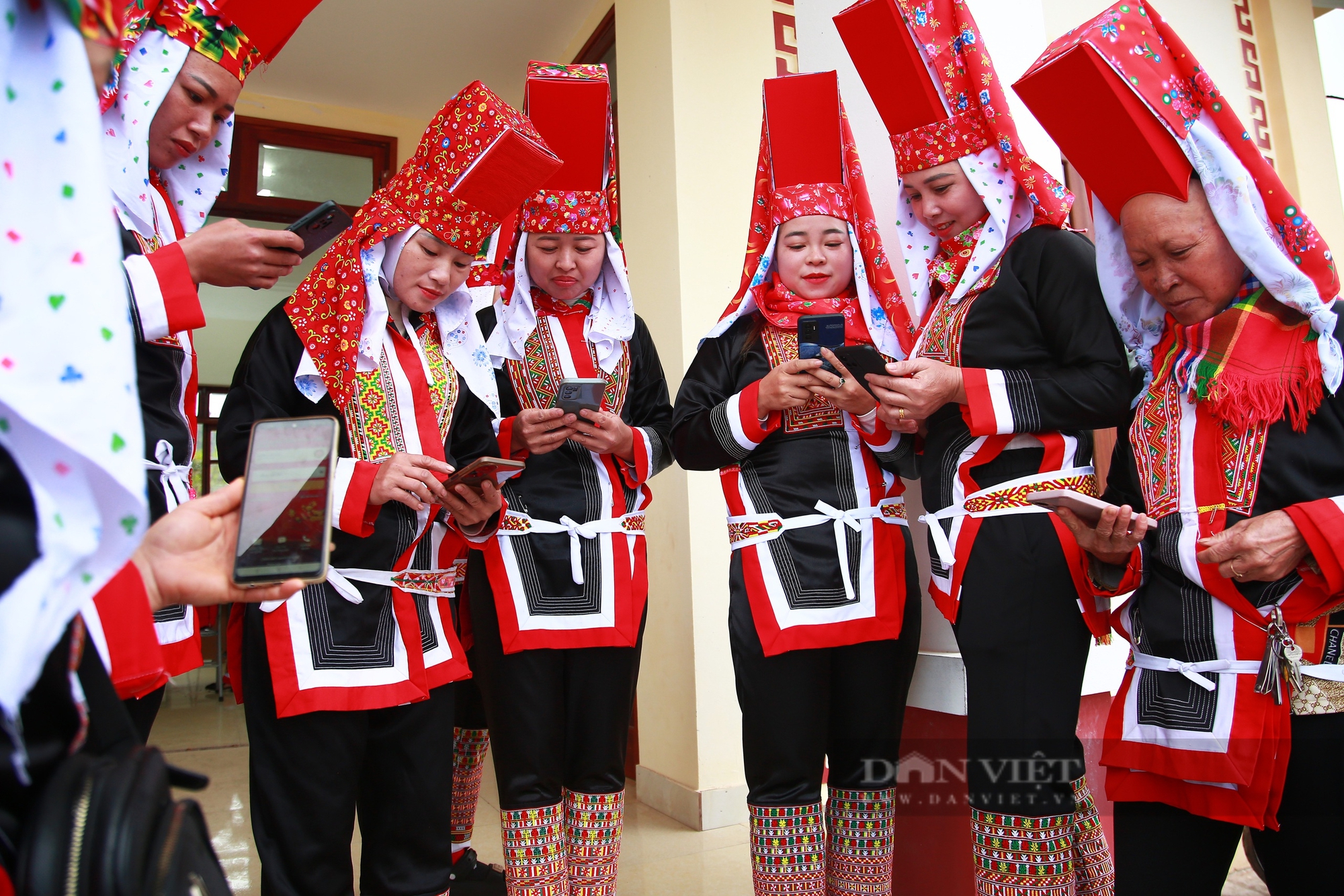 Chuyển đổi số ở huyện nông thôn mới nâng cao Tiên Yên- Ảnh 1.