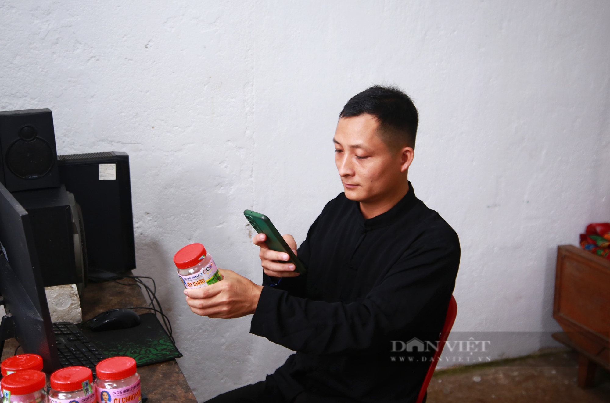 Chuyển đổi số ở huyện nông thôn mới nâng cao Tiên Yên- Ảnh 7.