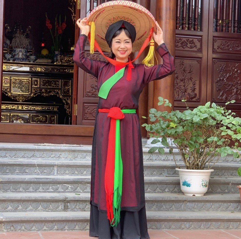 Những Nghệ sĩ Nhân dân, Nghệ sĩ Ưu tú "bỏ phố về quê"  - Ảnh 1.