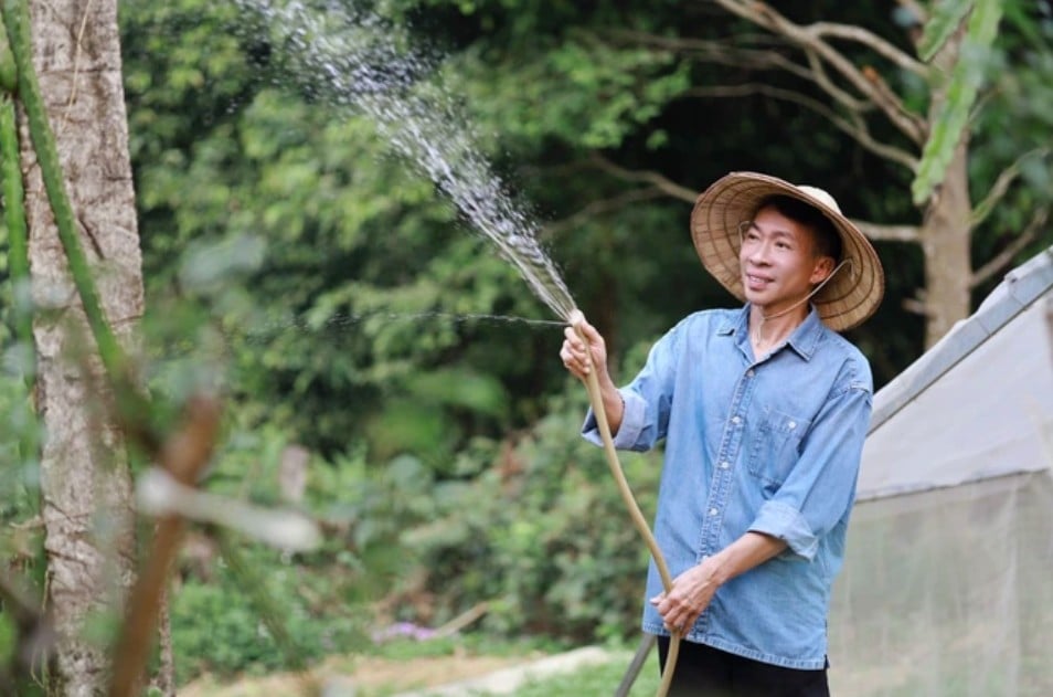 Những Nghệ sĩ Nhân dân, Nghệ sĩ Ưu tú "bỏ phố về quê"  - Ảnh 2.