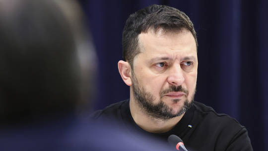 "Chỉ còn một điều", giáo sư Phần Lan kêu gọi ông Zelensky thực hiện bước đi quyết định - Ảnh 1.