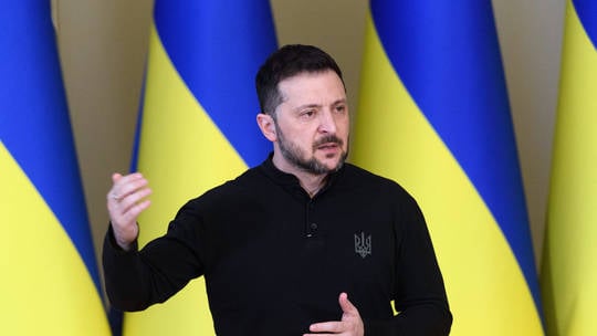 Ông Zelensky tự tin tuyên bố, mọi người đều tin rằng Ukraine đã chiến thắng - Ảnh 1.