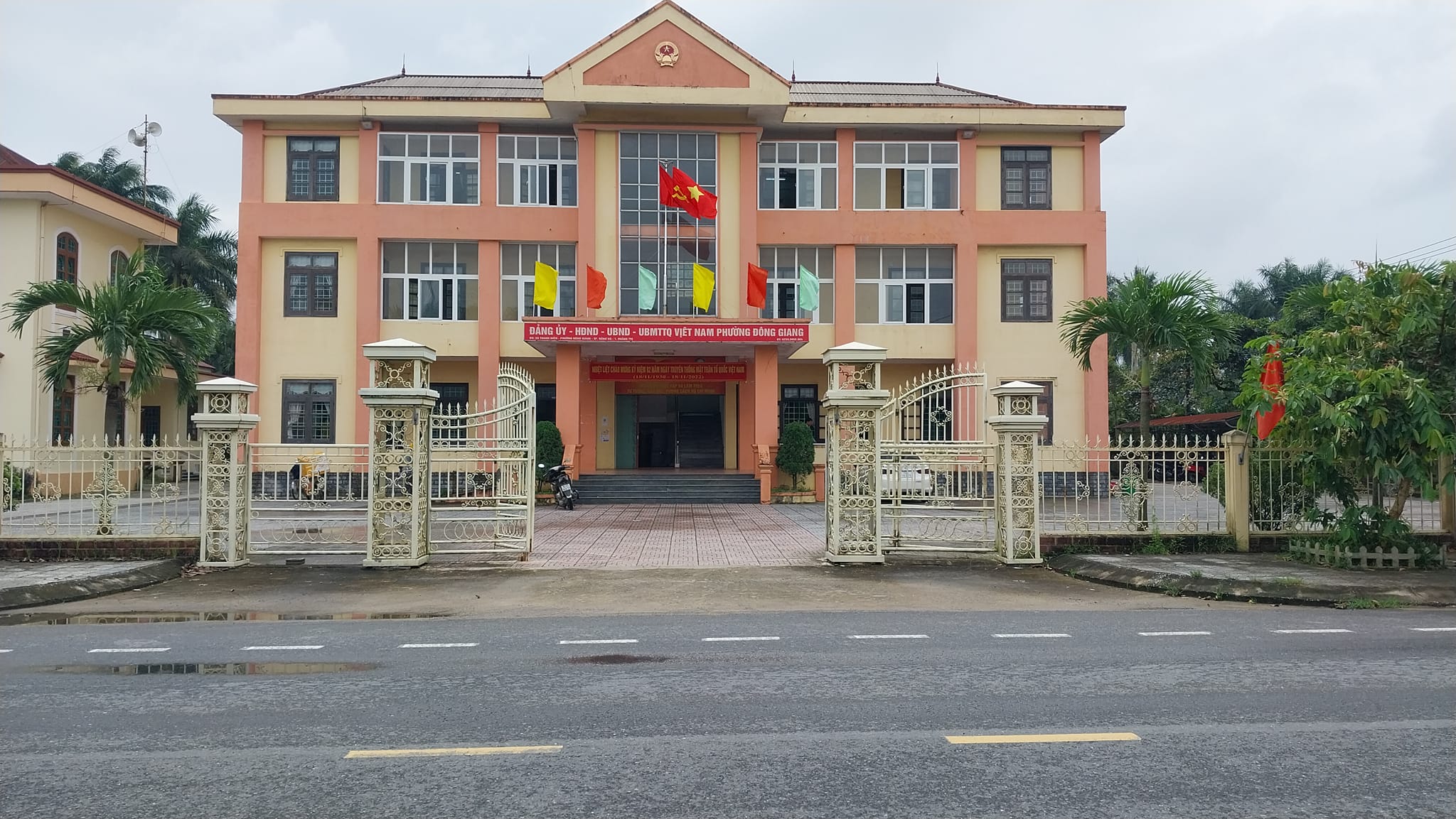 Kỷ luật cán bộ địa chính đánh bạc ở Quảng Trị- Ảnh 1.