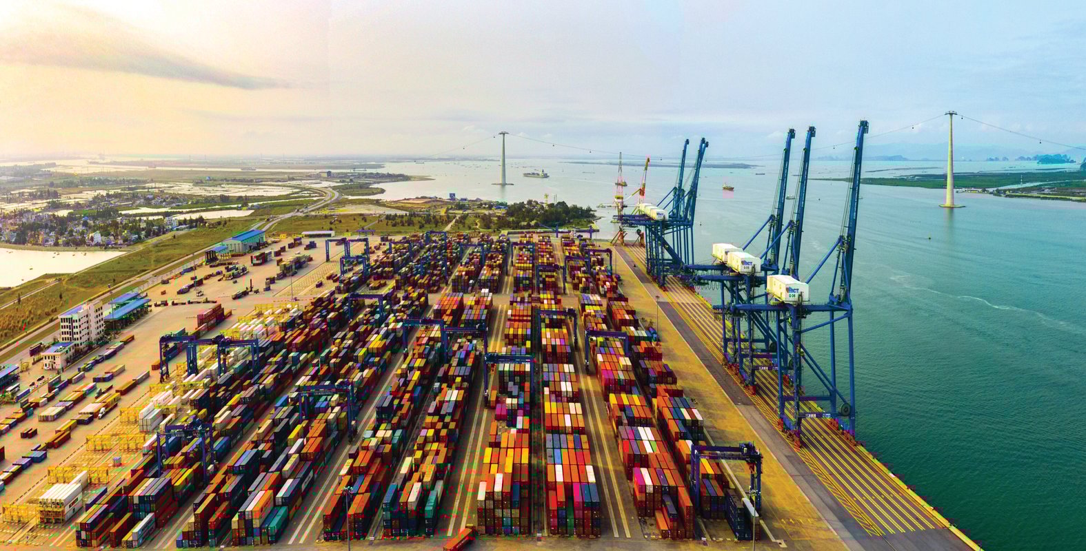 Từ xa xưa, địa giới tỉnh Hải Dương kéo dài ra tận biển, nay là một phần thuộc Hải Phòng - Ảnh 2.