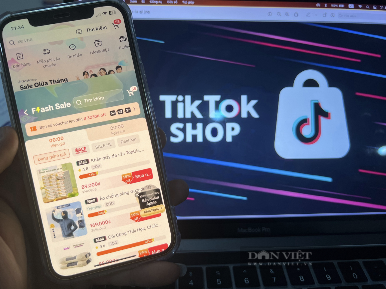 Shopee, TikTok Shop tăng phí sàn từ 1/4: Dự báo "sốc" về tỷ lệ người bán hàng "bỏ cuộc chơi" - Ảnh 1.