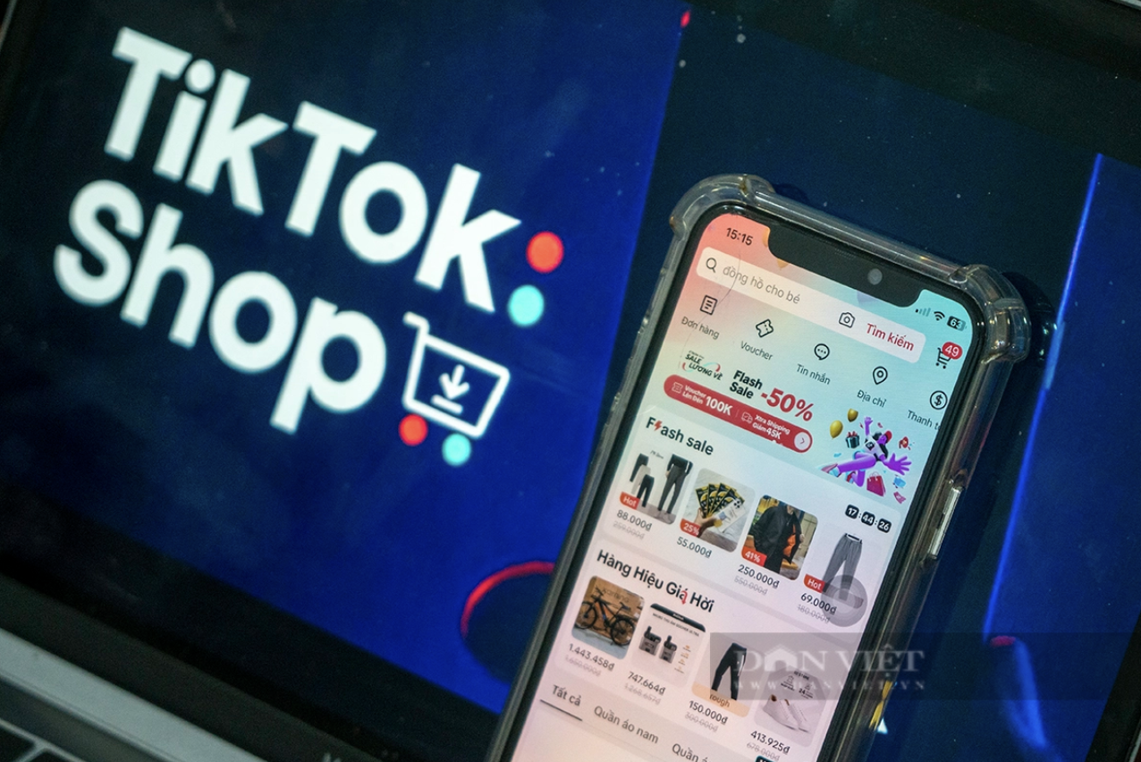 Shopee, TikTok Shop tăng phí sàn từ 1/4: Dự báo "sốc" về tỷ lệ người bán hàng "bỏ cuộc chơi" - Ảnh 2.