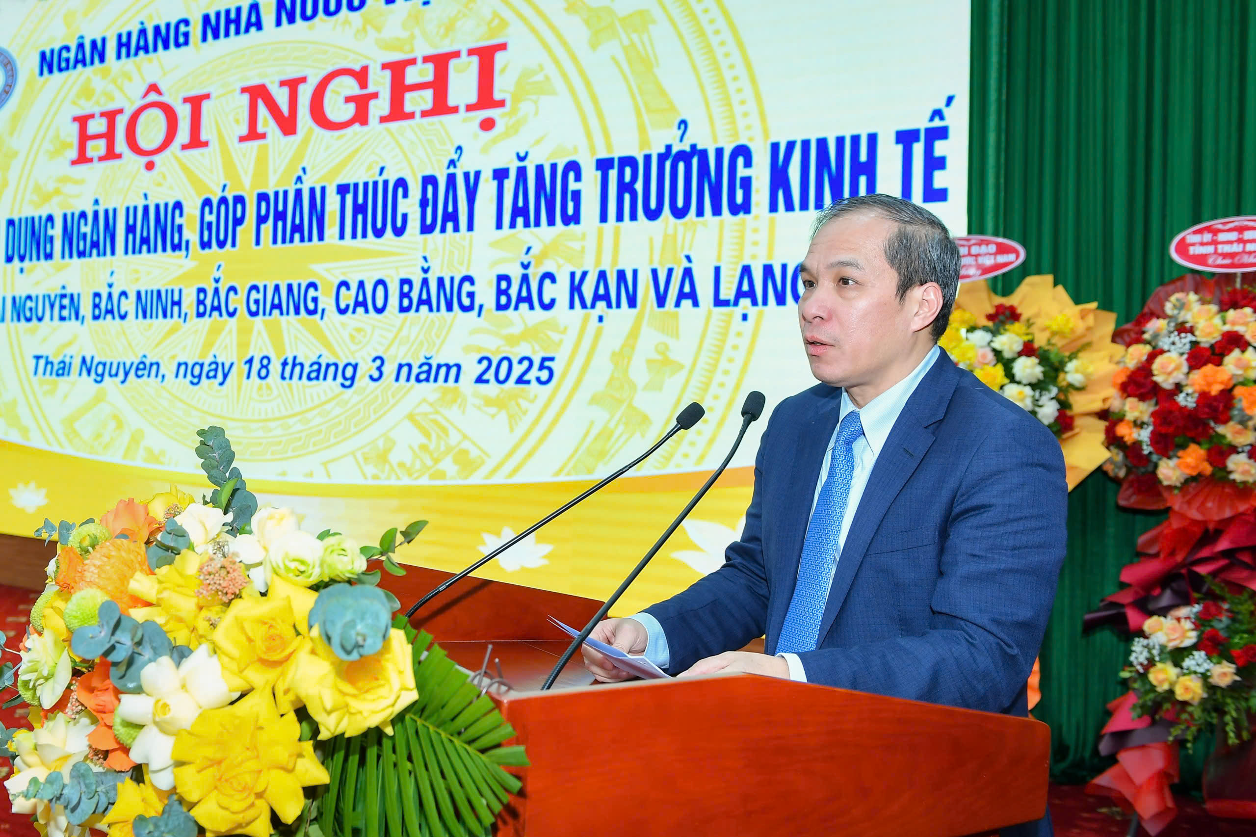 Phó Chánh thanh tra Ngân hàng Nhà nước làm Giám đốc khu vực 5 - Ảnh 2.