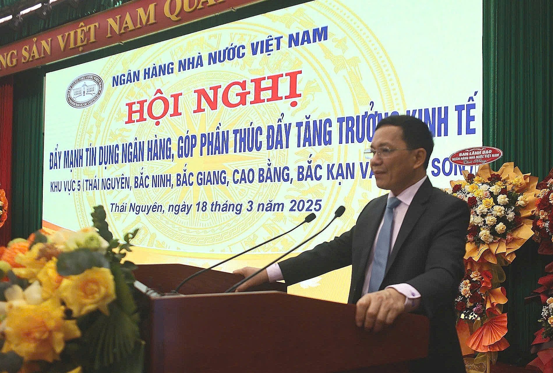 Phó Chánh thanh tra Ngân hàng Nhà nước làm Giám đốc khu vực 5 - Ảnh 3.