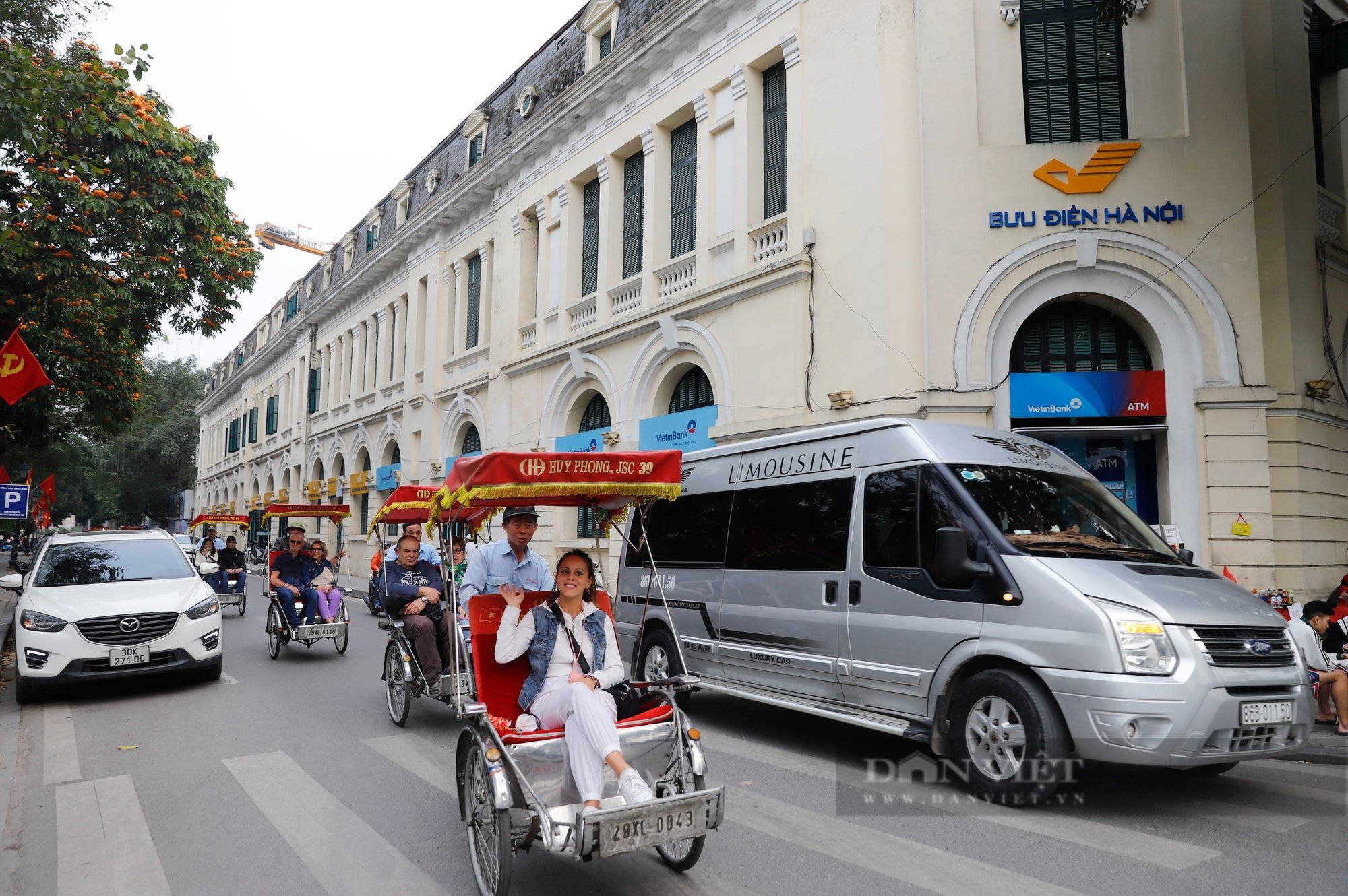 Hiện trạng vườn hoa Lý Thái Tổ sắp được Hà Nội cải tạo và đặt cột mốc Km 0- Ảnh 5.