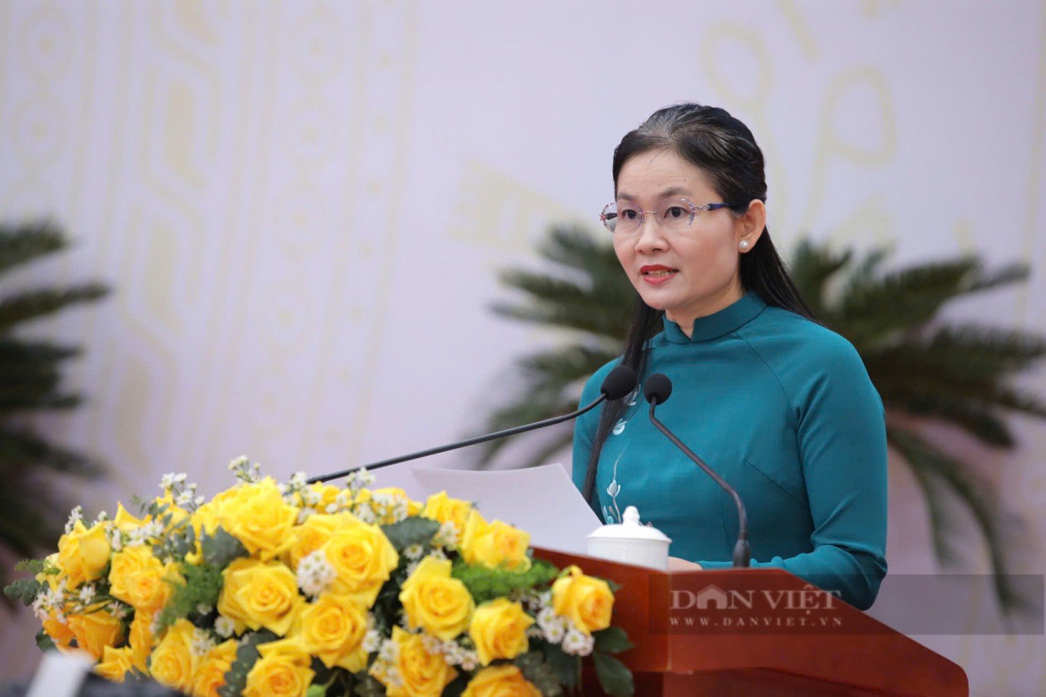 Cán bộ lãnh đạo chủ chốt là nữ giới, tỉnh Bình Phước đứng đầu cả nước - Ảnh 3.