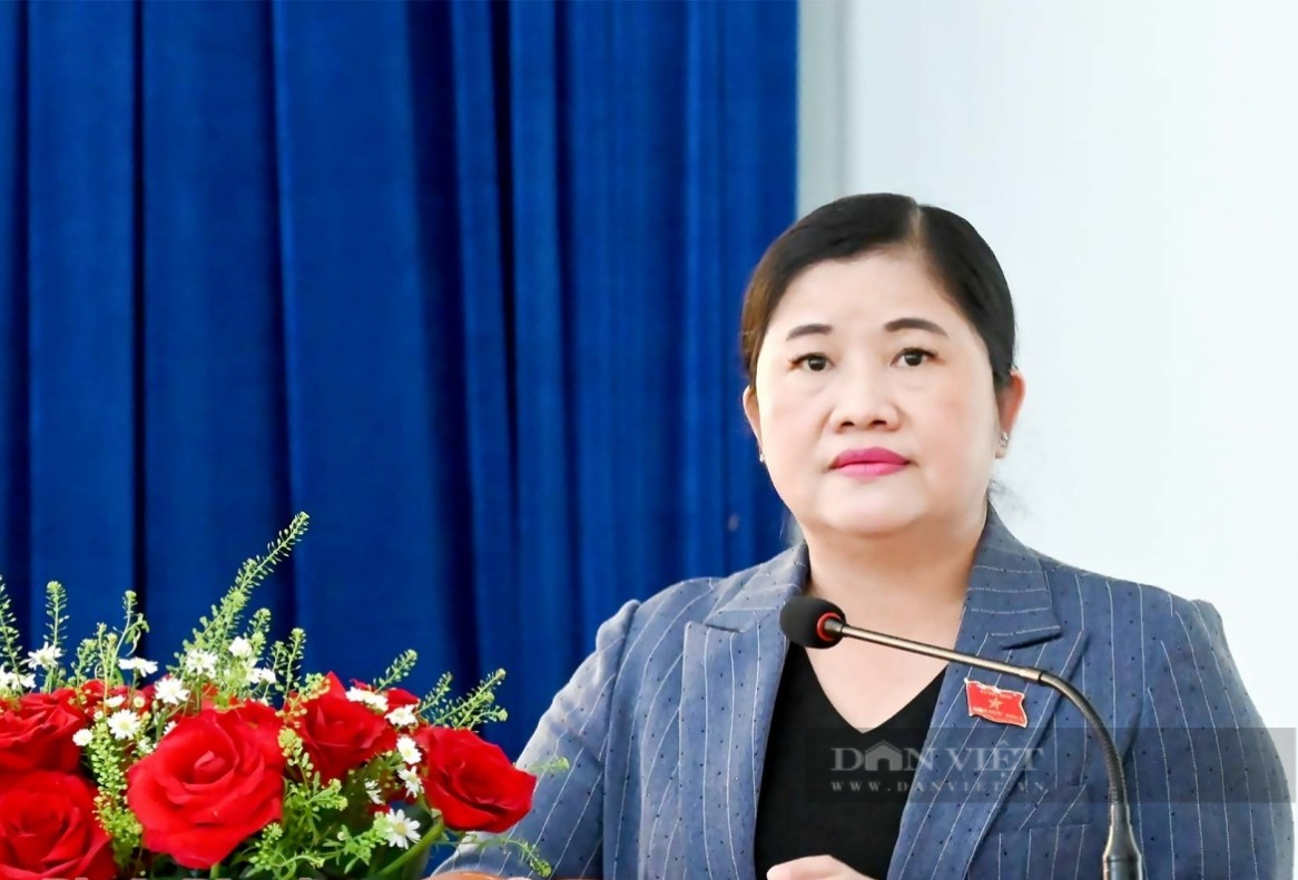 Cán bộ lãnh đạo chủ chốt là nữ giới, tỉnh Bình Phước đứng đầu cả nước - Ảnh 5.