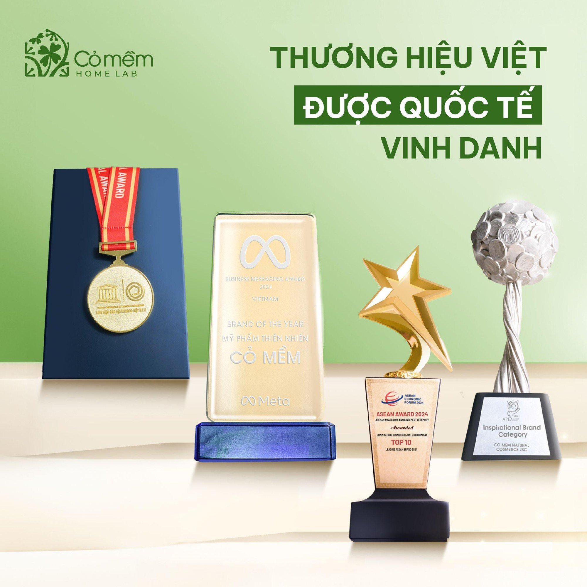 Cỏ Mềm ra mắt mỹ phẩm đường uống - Ảnh 2.