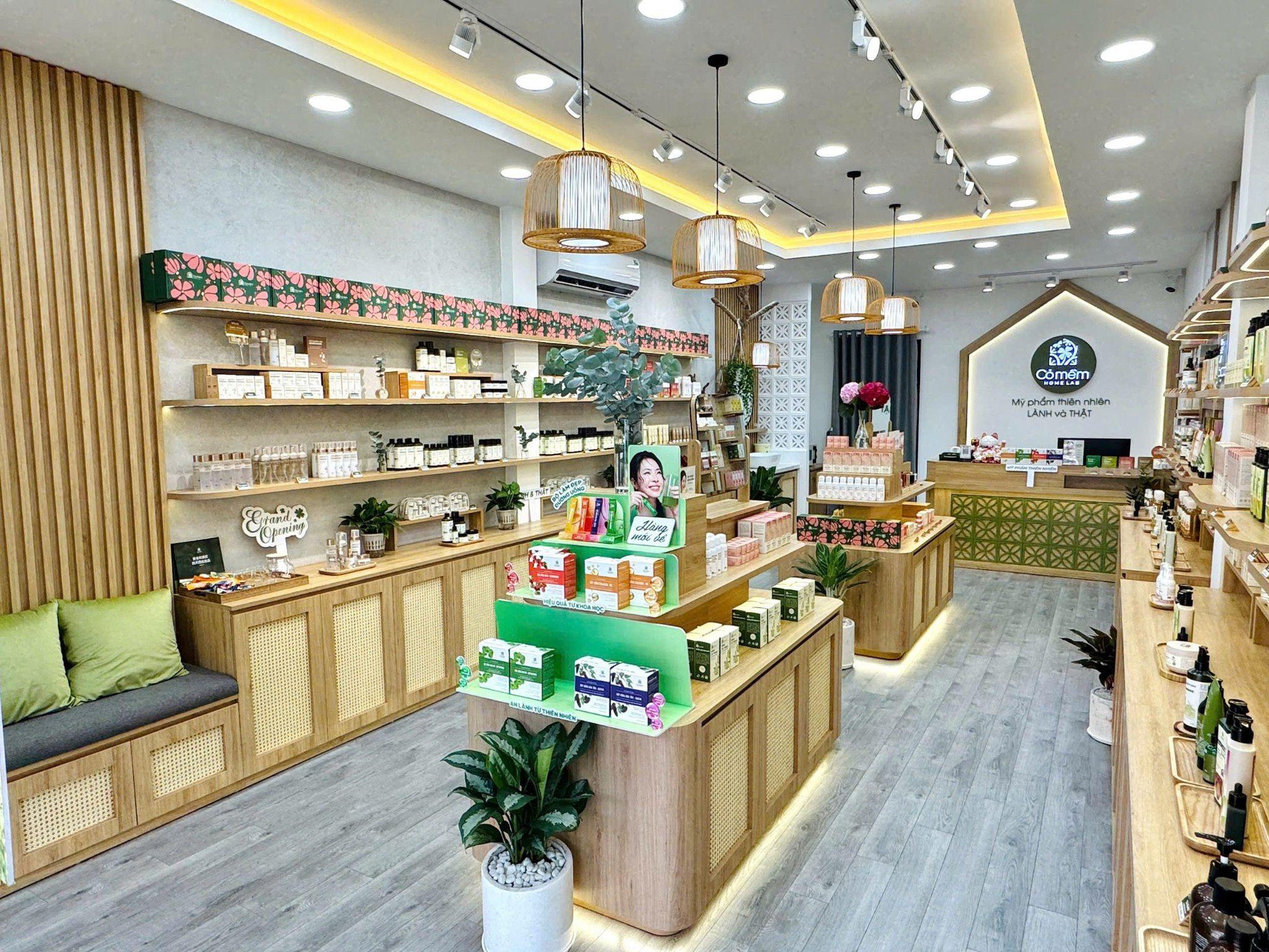 Cỏ Mềm ra mắt mỹ phẩm đường uống - Ảnh 5.