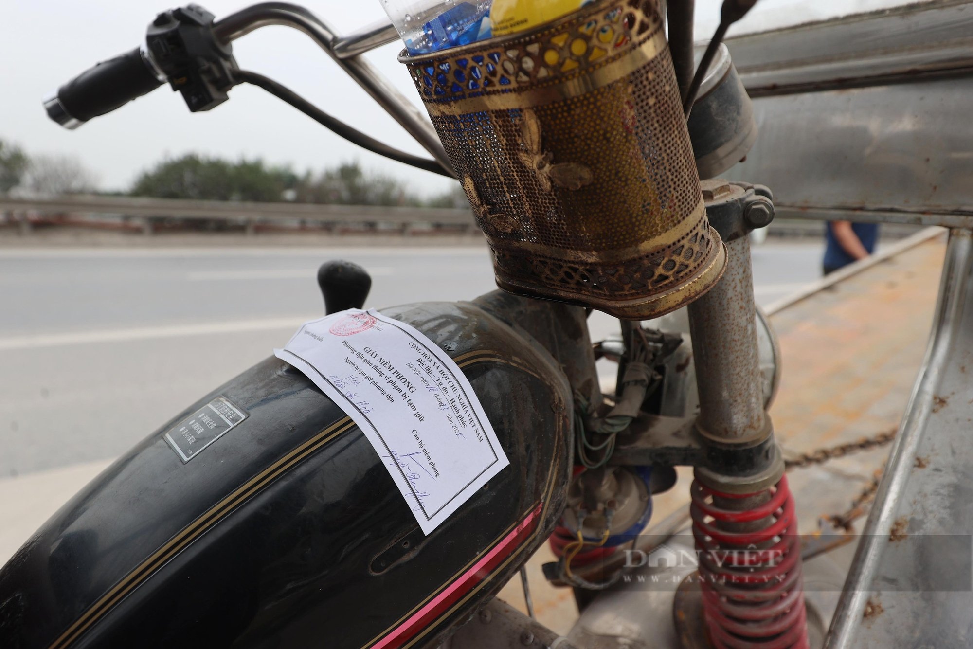 Xe ba bánh quá quá date - Ảnh 3.
