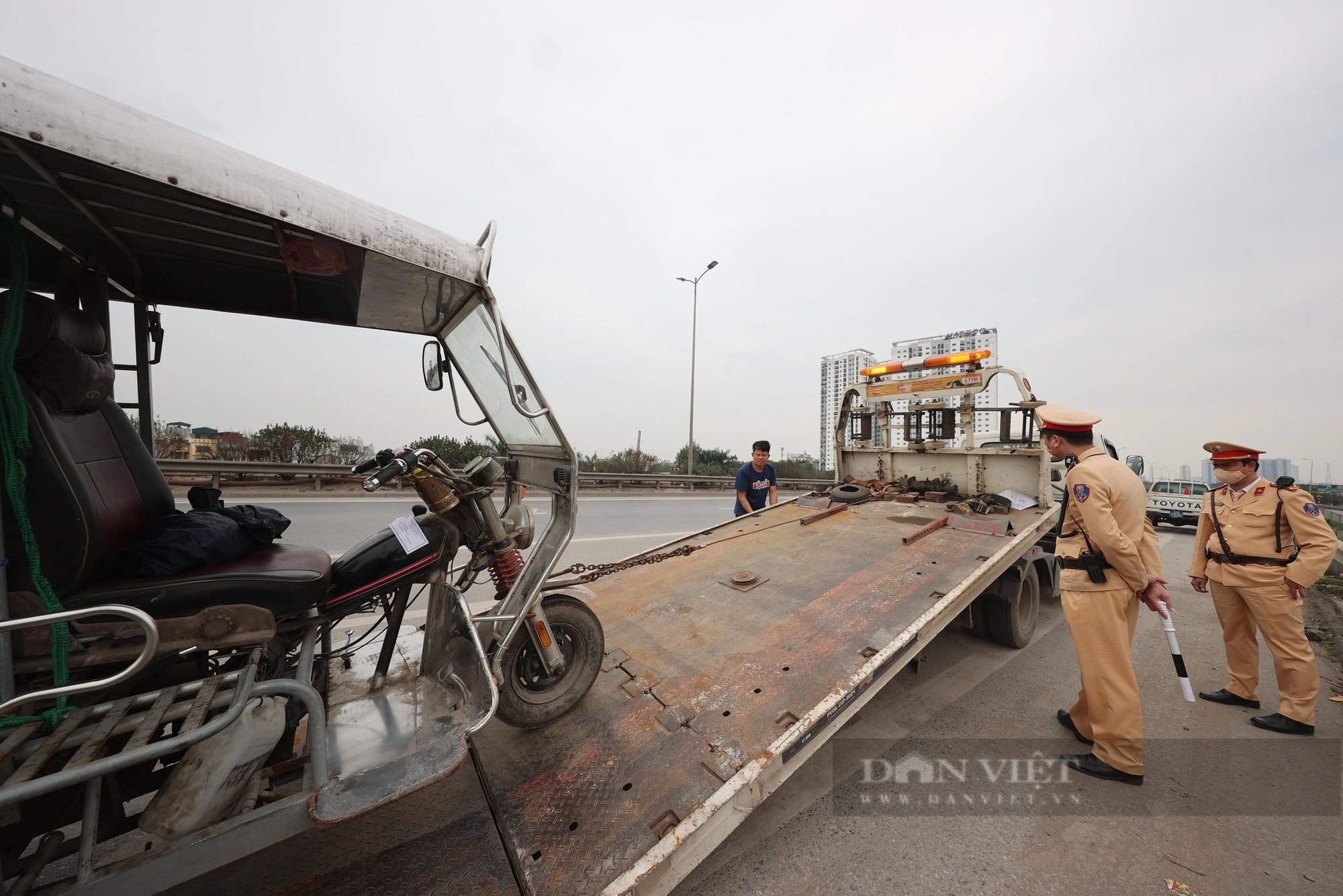 Xe ba bánh quá quá date - Ảnh 5.