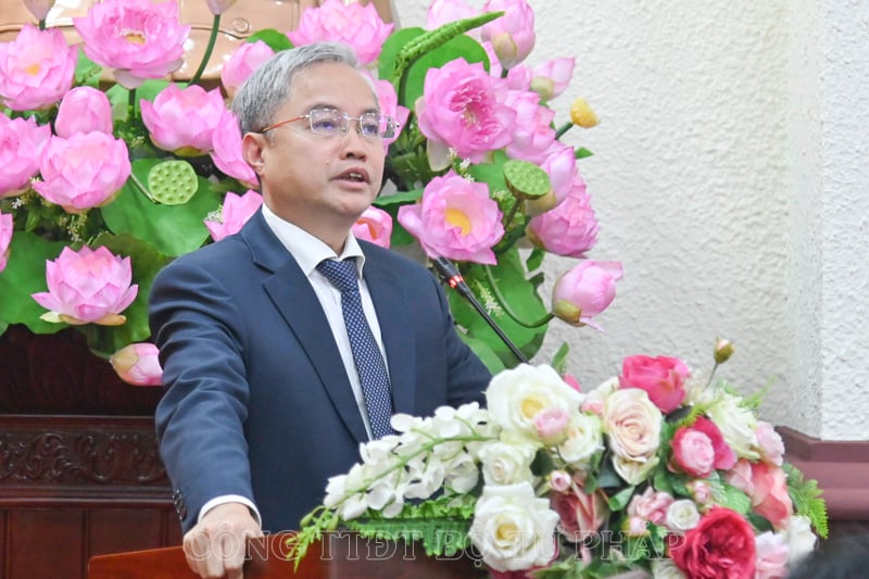 Không còn Tổng cục Thi hành án dân sự, Tổng cục trưởng làm chuyên trách về Đảng- Ảnh 1.
