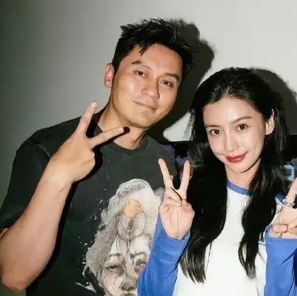 Lý Thần gây xôn xao khi công khai chúc mừng sinh nhật Angelababy - Ảnh 1.