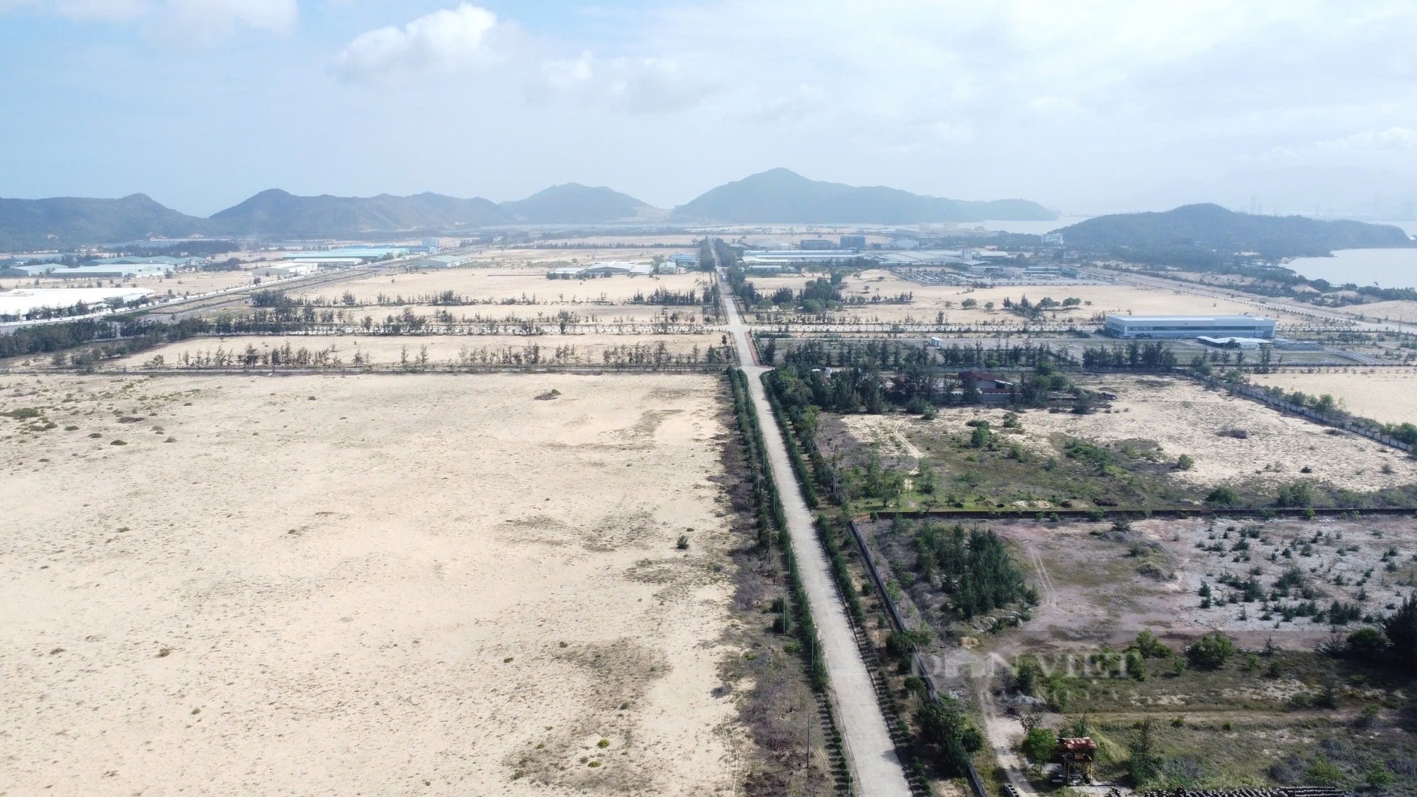 Khu đất hơn 400ha doanh nghiệp Trung Quốc thuê ở Bình Định, 18 năm chỉ thu hút 2 nhà đầu tư- Ảnh 5.